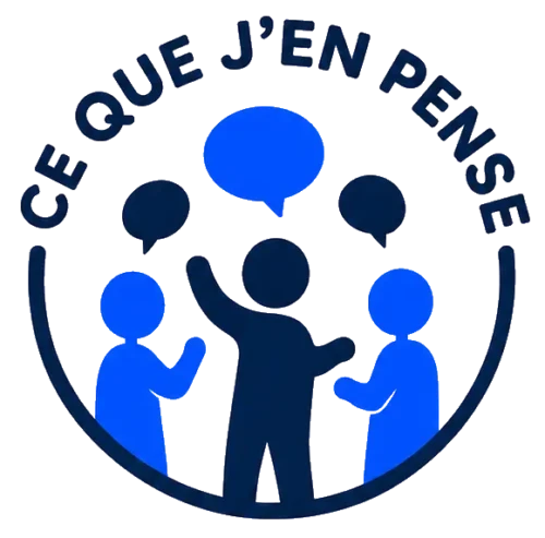 Ce que j'en pense...