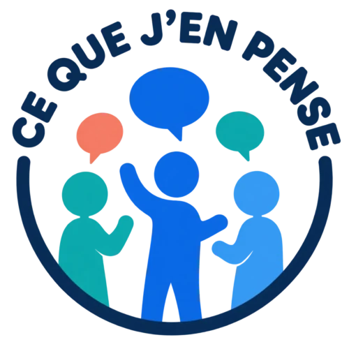 Ce que j'en pense...